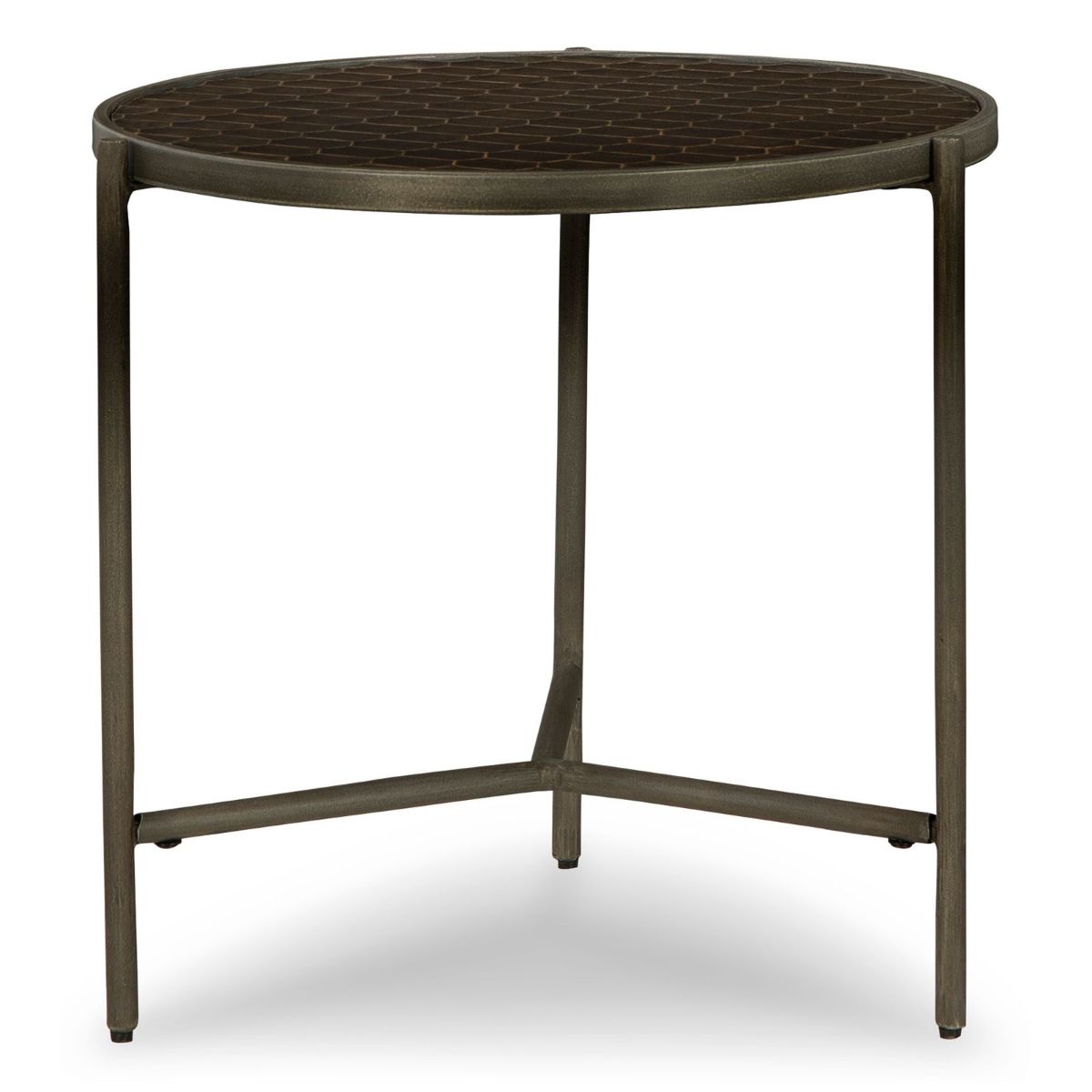 Picture of Doraley Round End Table