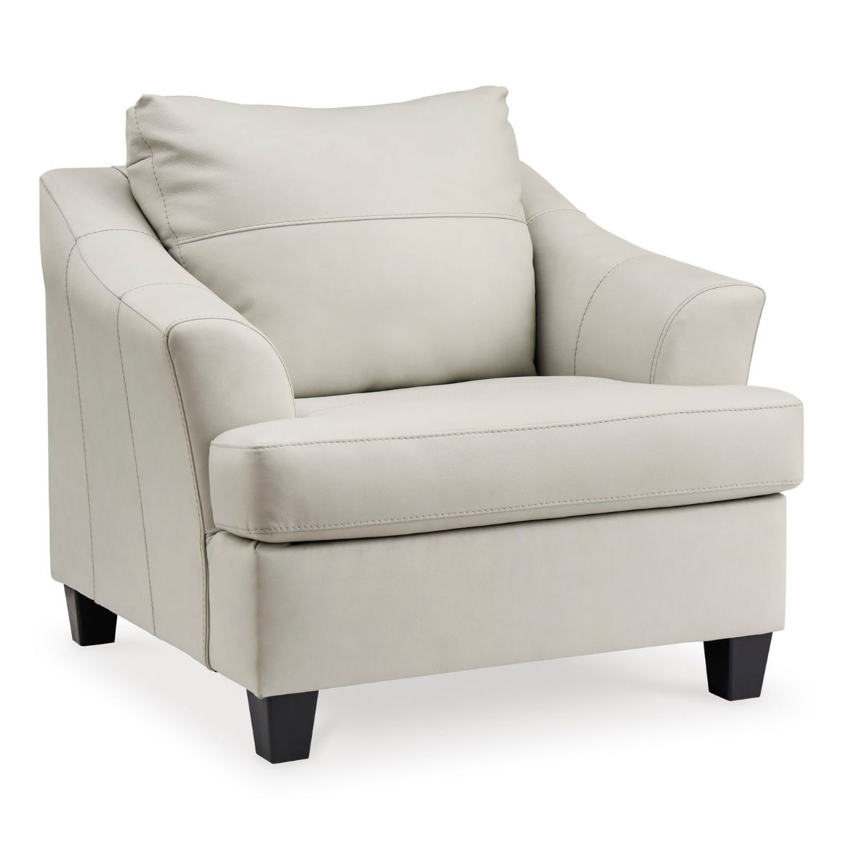 Picture of Genoa Coconut Leather Chair