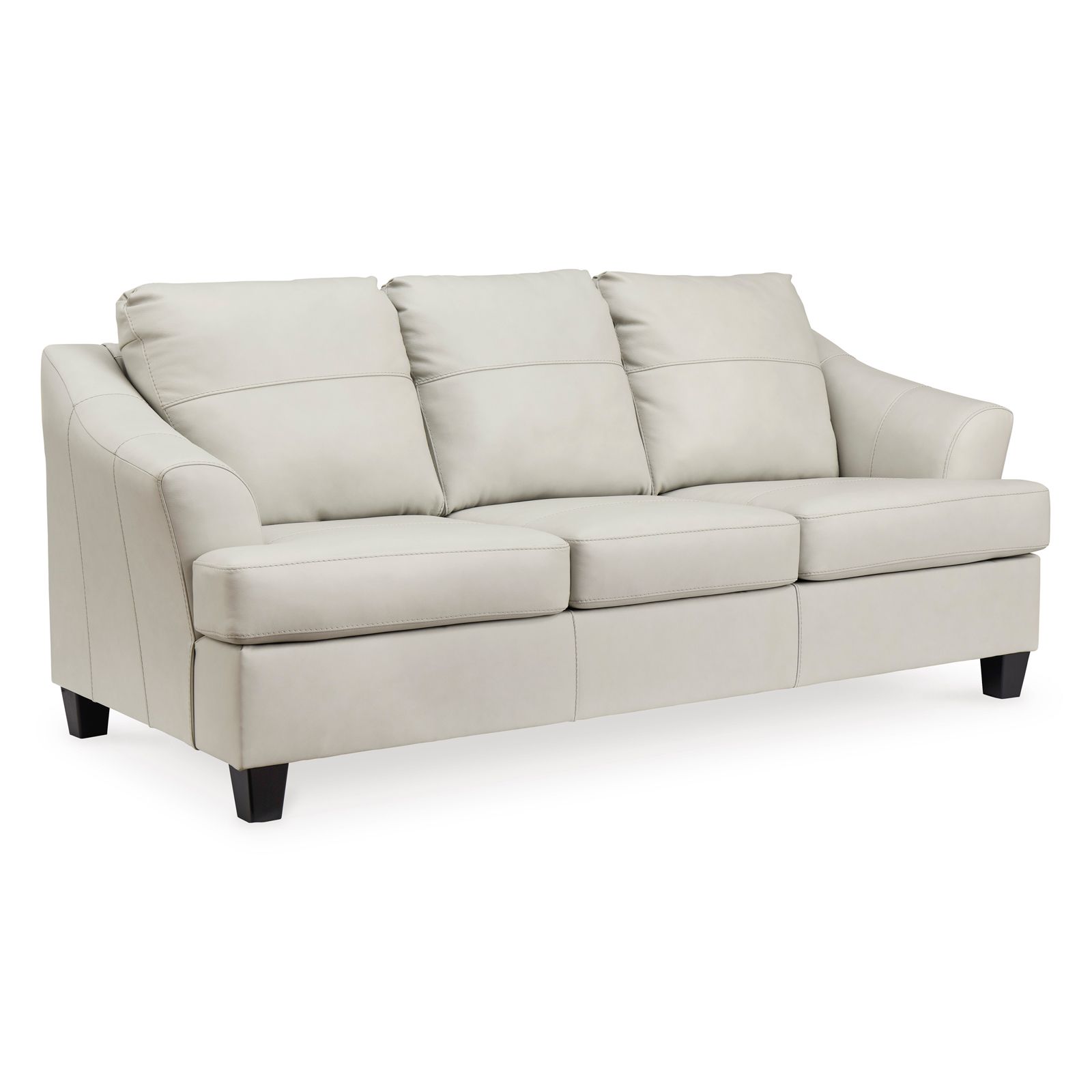 Lane leather sleeper sofa new arrivals