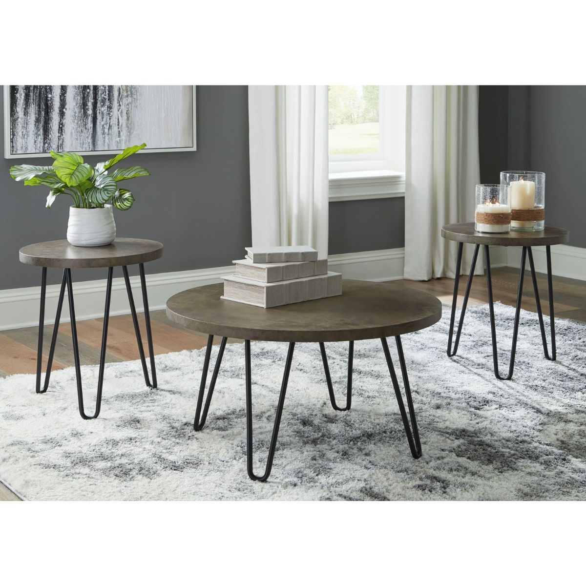 Picture of Hadasky 3-Pack of Tables