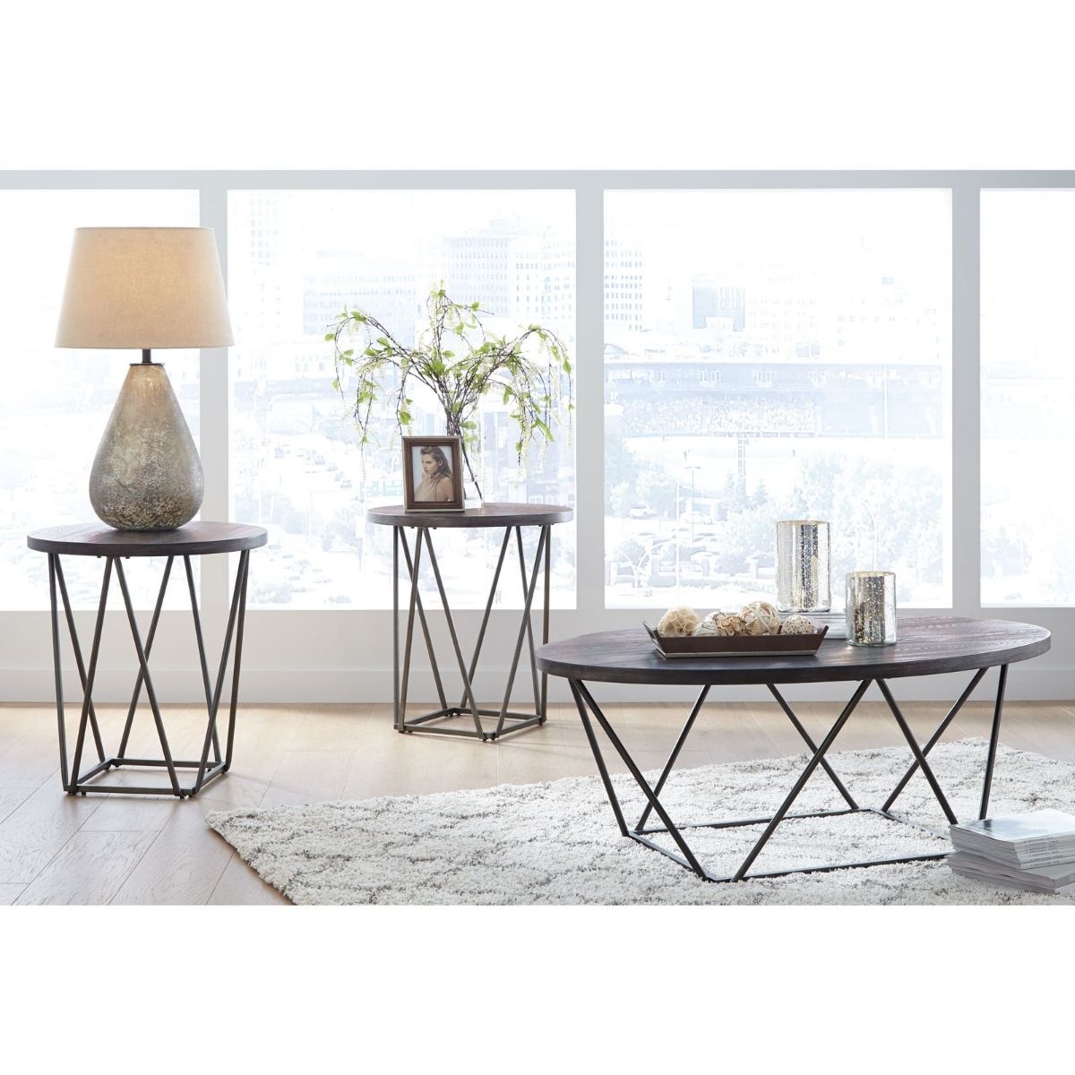 Picture of Neimhurst 3-Pack of Tables