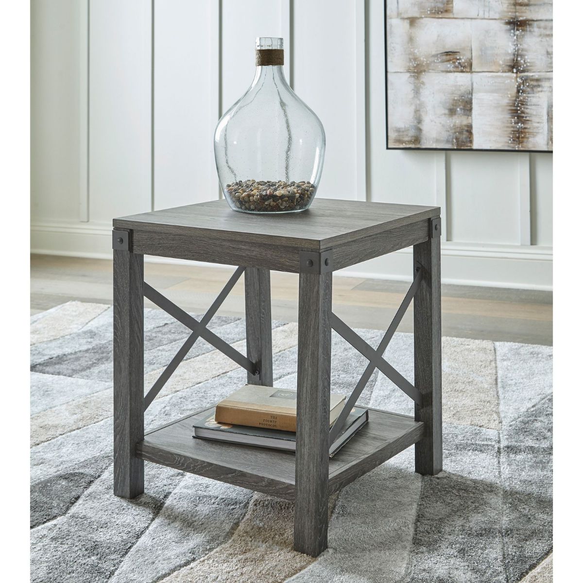 Picture of Freedan End Table