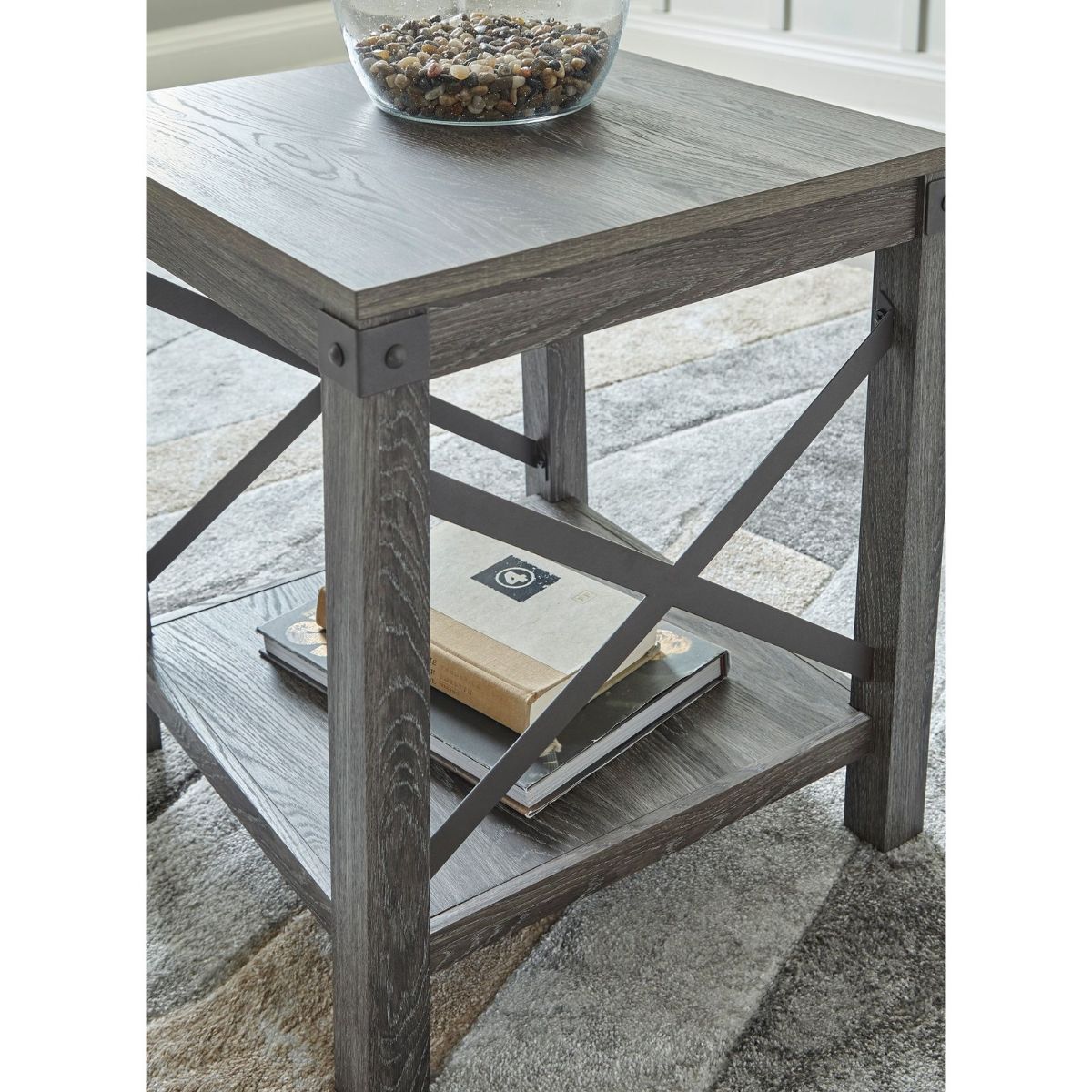 Picture of Freedan End Table