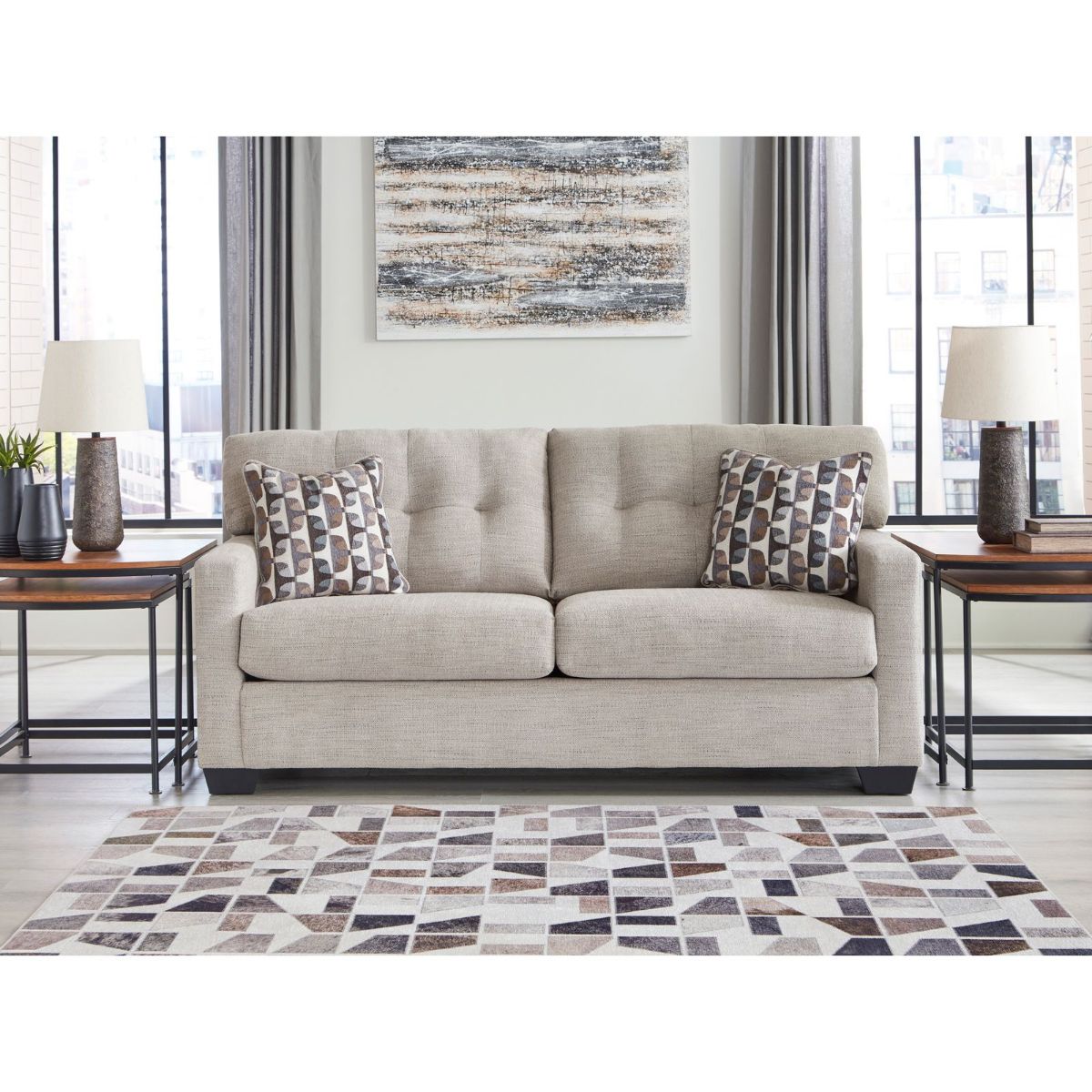 Picture of Mahoney Pebble Sofa