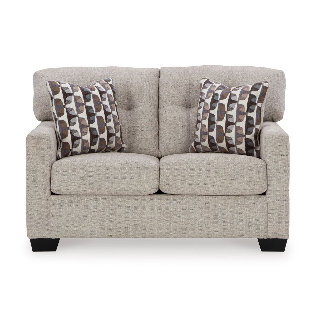 Picture of Mahoney Pebble Loveseat