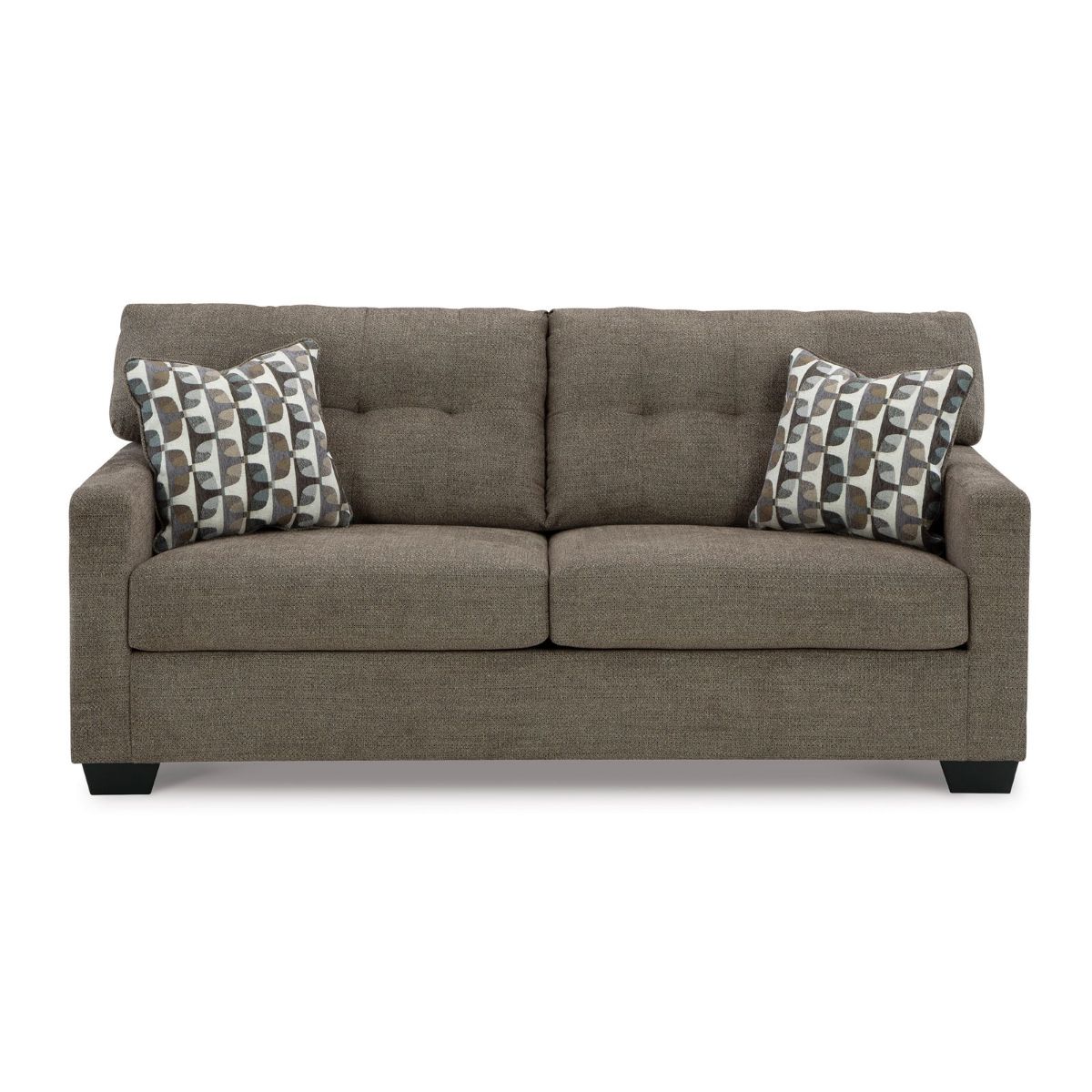 Picture of Mahoney Chocolate Sofa