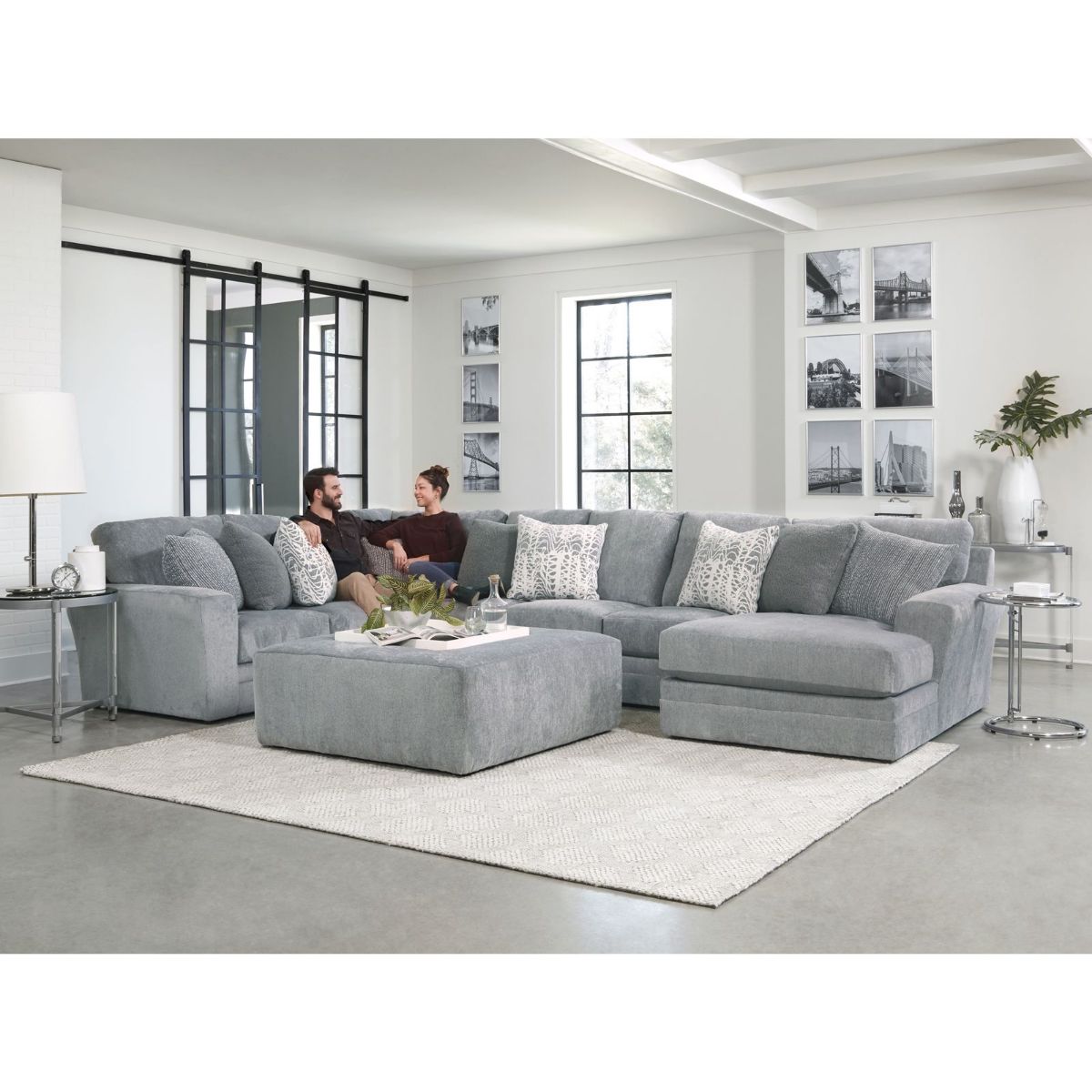 Picture of Glacier 3-Piece Sectional