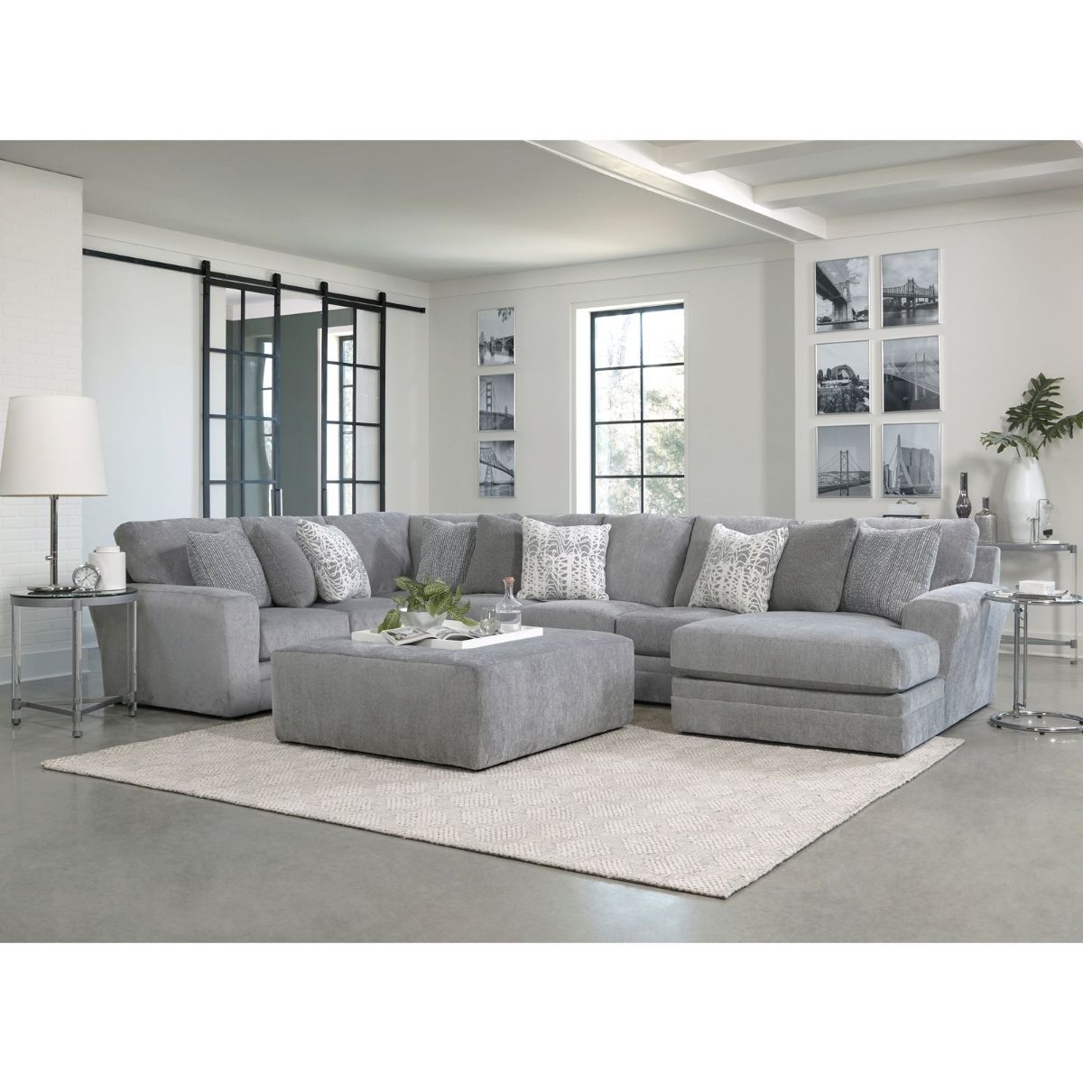 Picture of Glacier 3-Piece Sectional