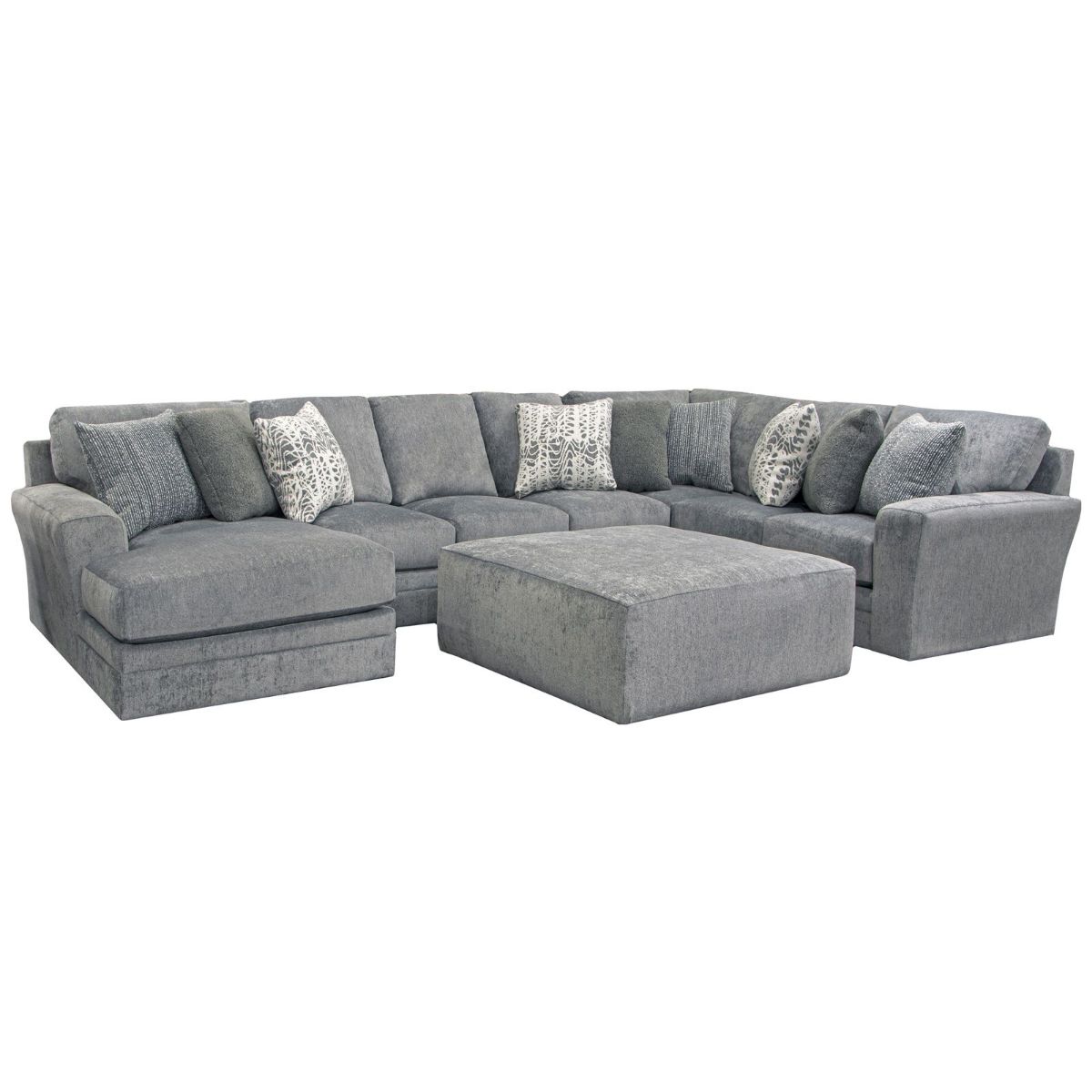 Picture of Glacier 3-Piece Reverse Sectional