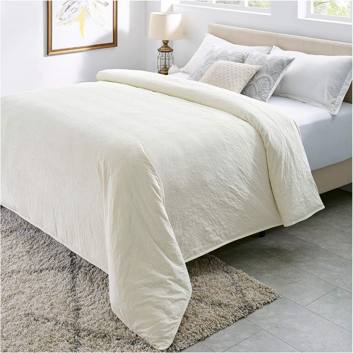 Picture of BlanQuil Weighted Comforter