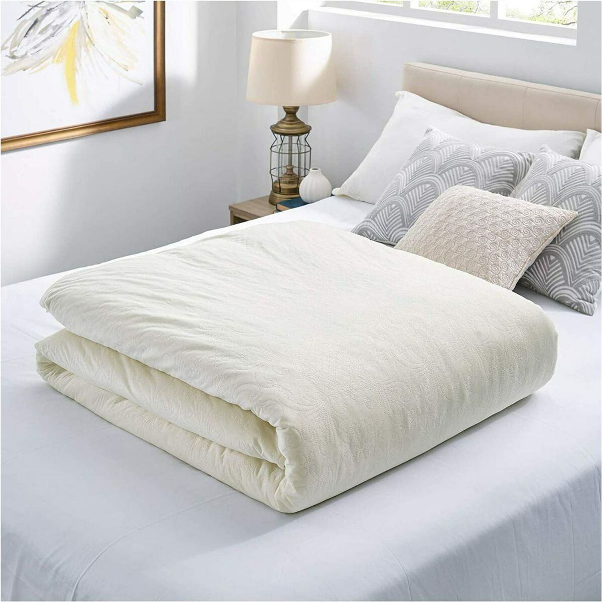 Picture of BlanQuil Weighted Comforter