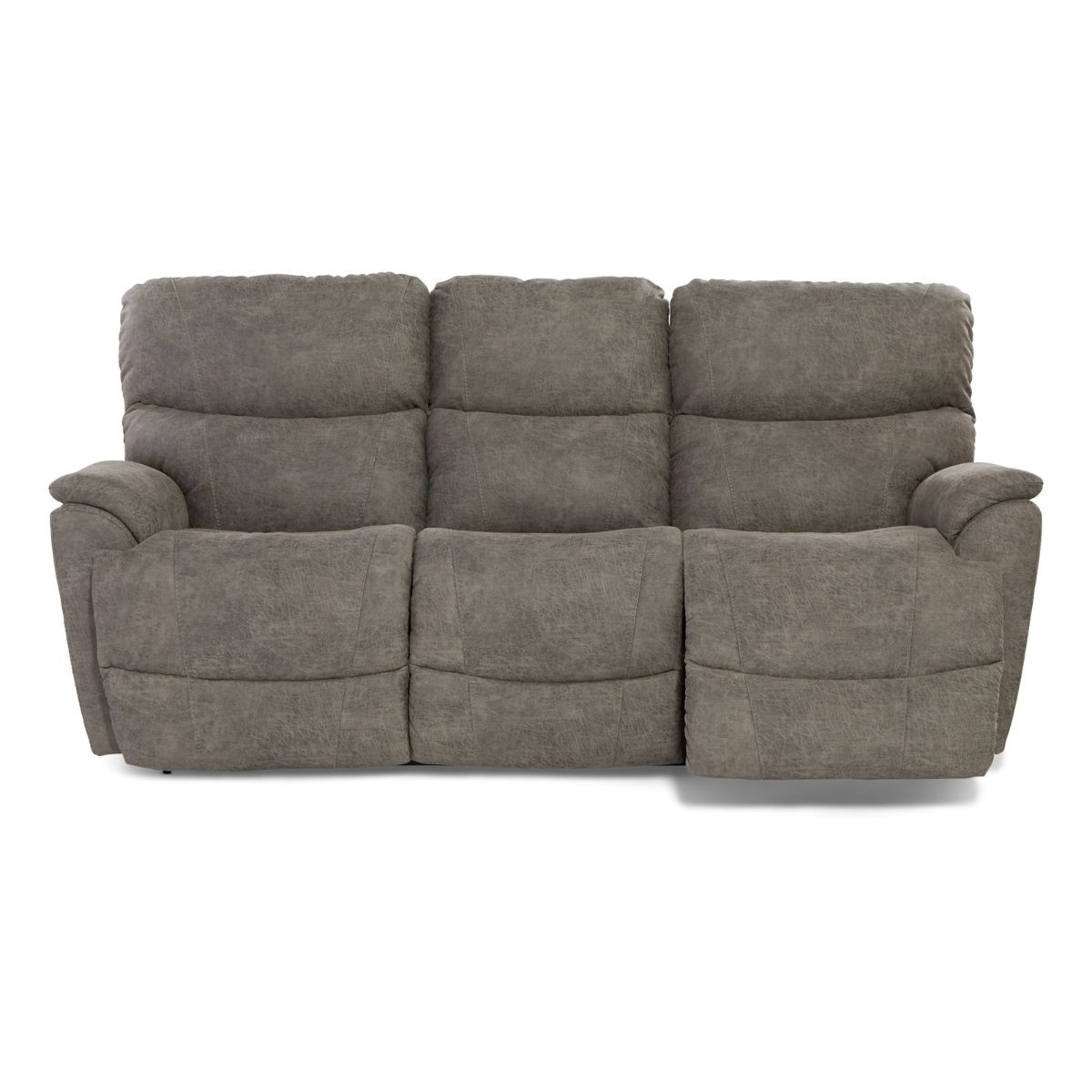 Picture of Trouper Sable Power Recliner Sofa with Headrest