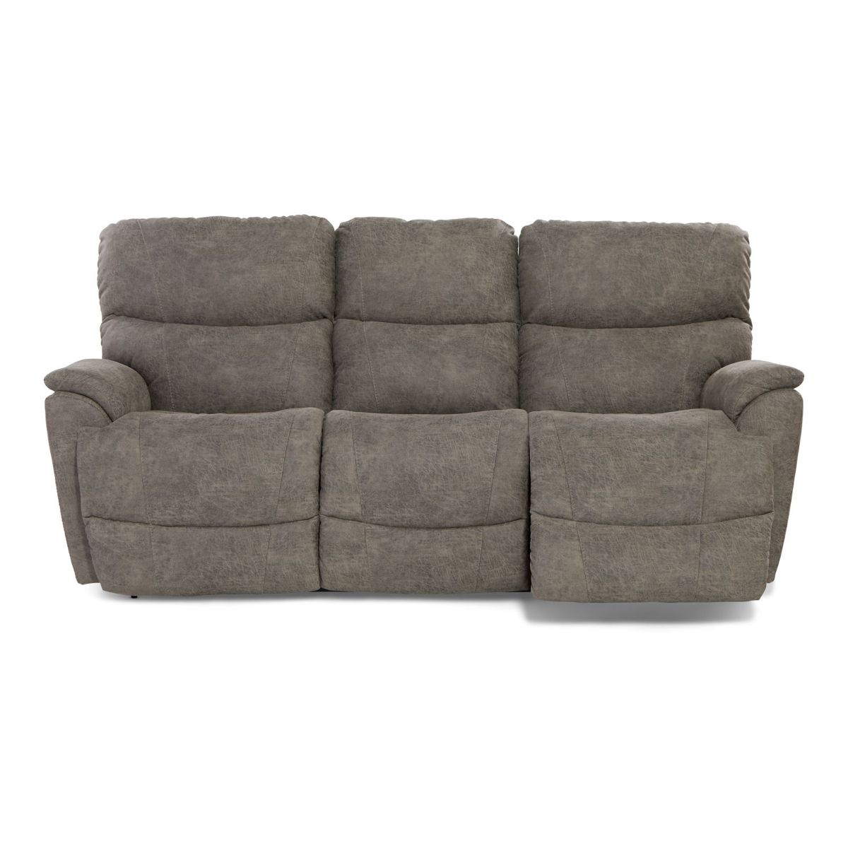 Picture of Trouper Sable Recliner Sofa