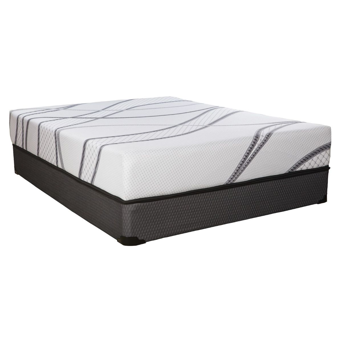 Picture of Harrington Queen Hybrid Mattress Set