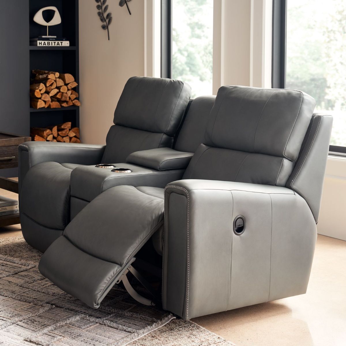 Picture of Apollo Recliner Loveseat