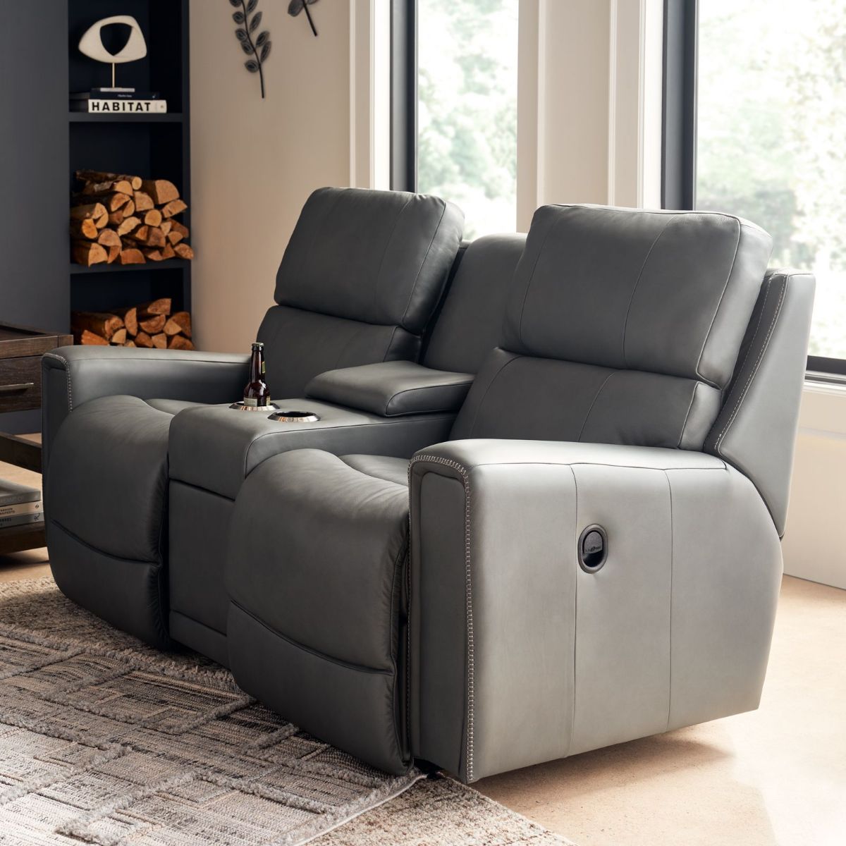 Picture of Apollo Recliner Loveseat