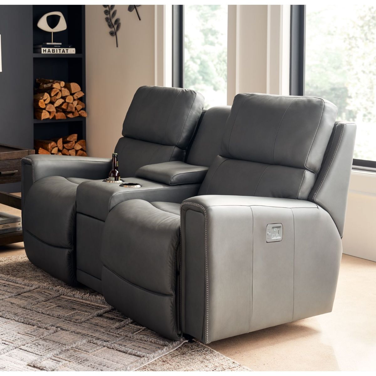 Picture of Apollo Power Recliner Loveseat