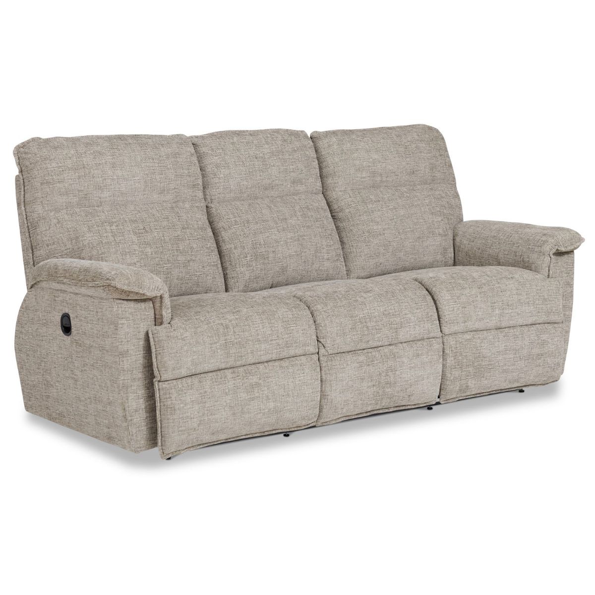 Picture of Jay Muslin Recliner Sofa