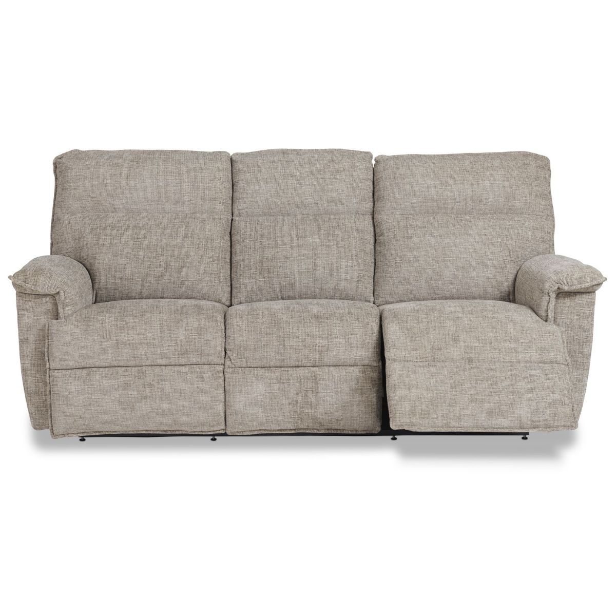 Picture of Jay Muslin Recliner Sofa