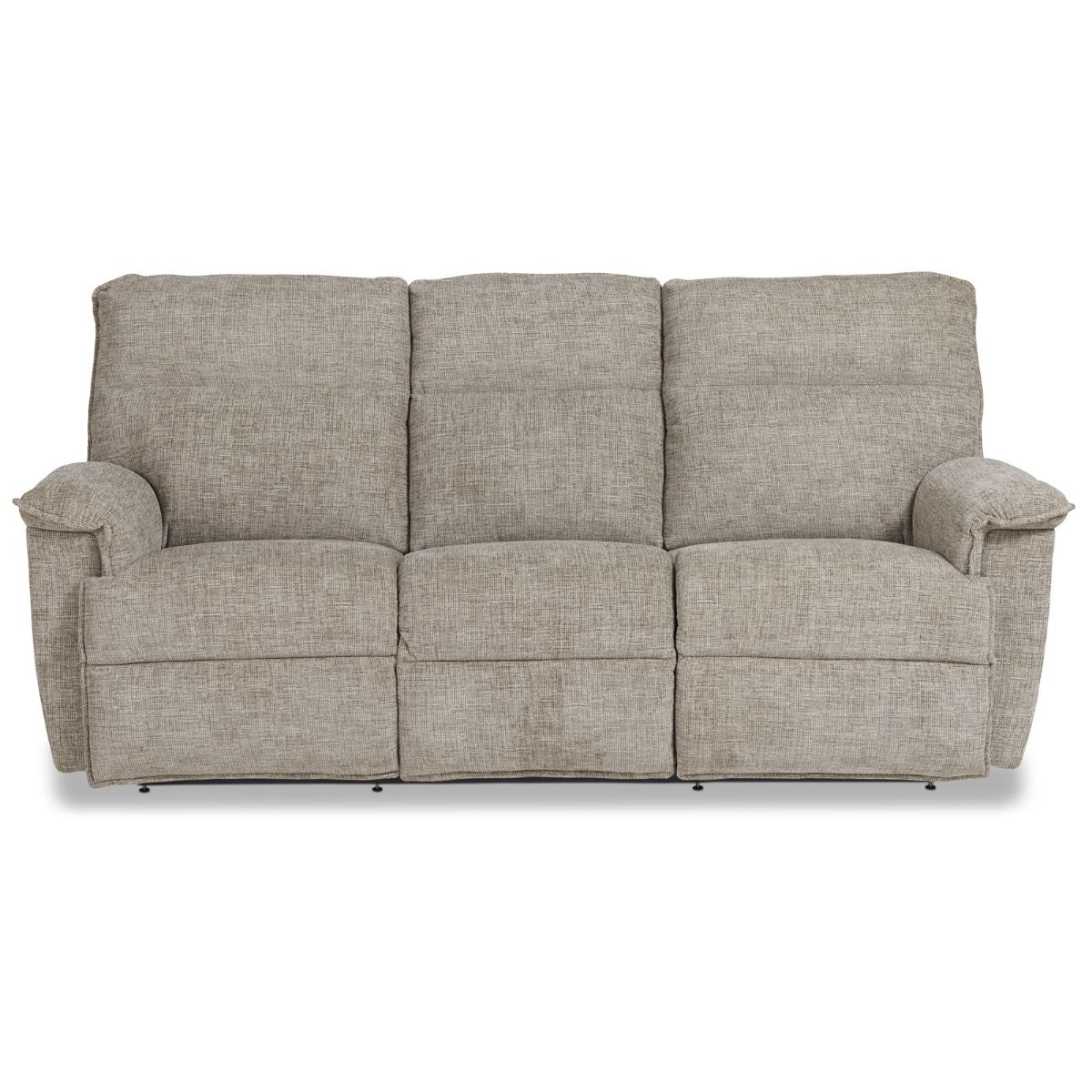 Picture of Jay Muslin Recliner Sofa