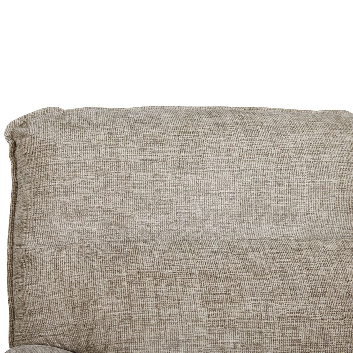Picture of Jay Muslin Recliner Sofa