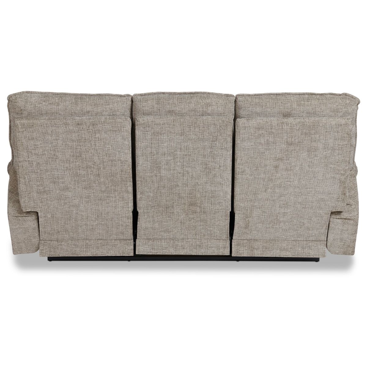 Picture of Jay Muslin Recliner Sofa