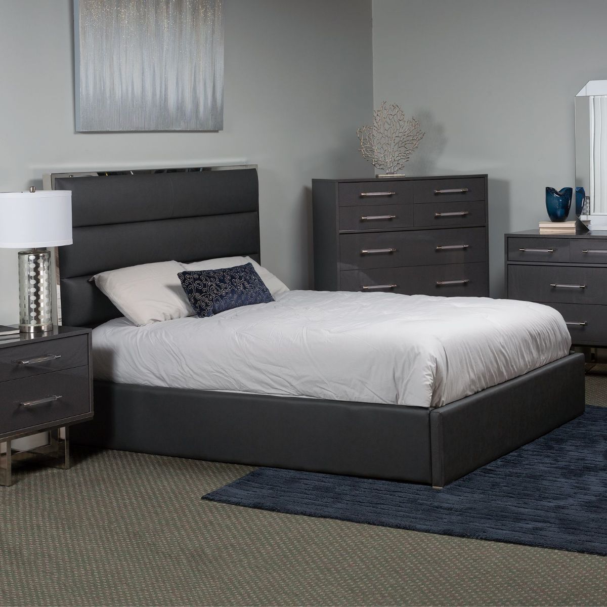 Picture of Encore Platinum Queen Bed