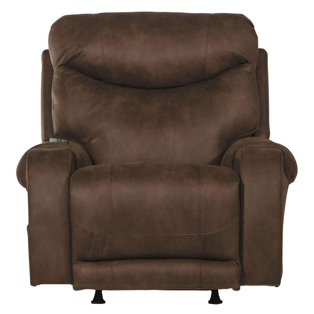 Picture of Chocolate Recharger Power Recliner