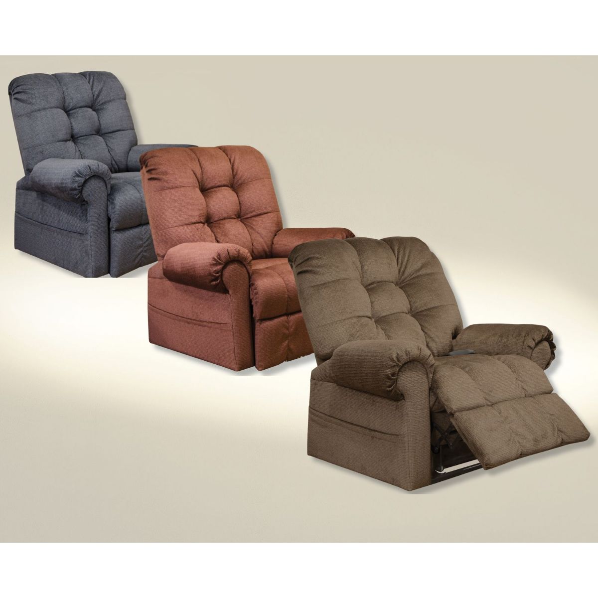 Picture of Omni Truffle Lift Recliner