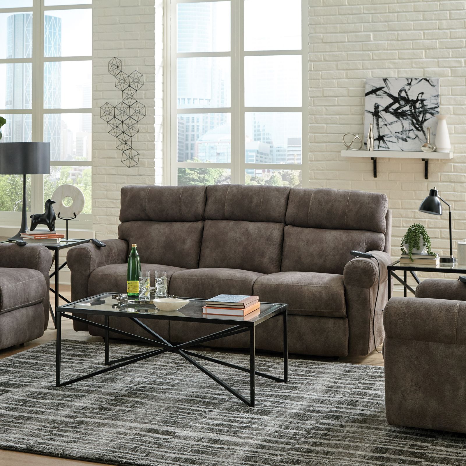 Hazenburg recliner deals