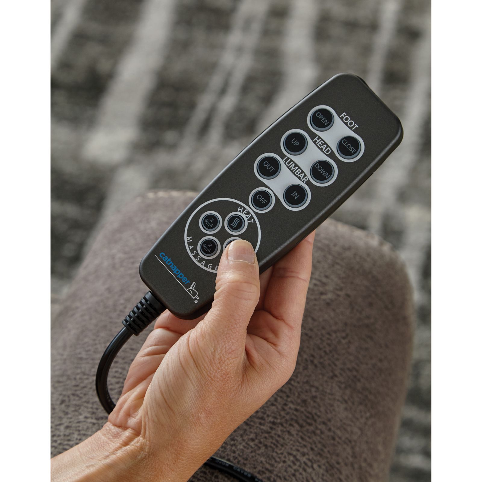 Remote for online recliner