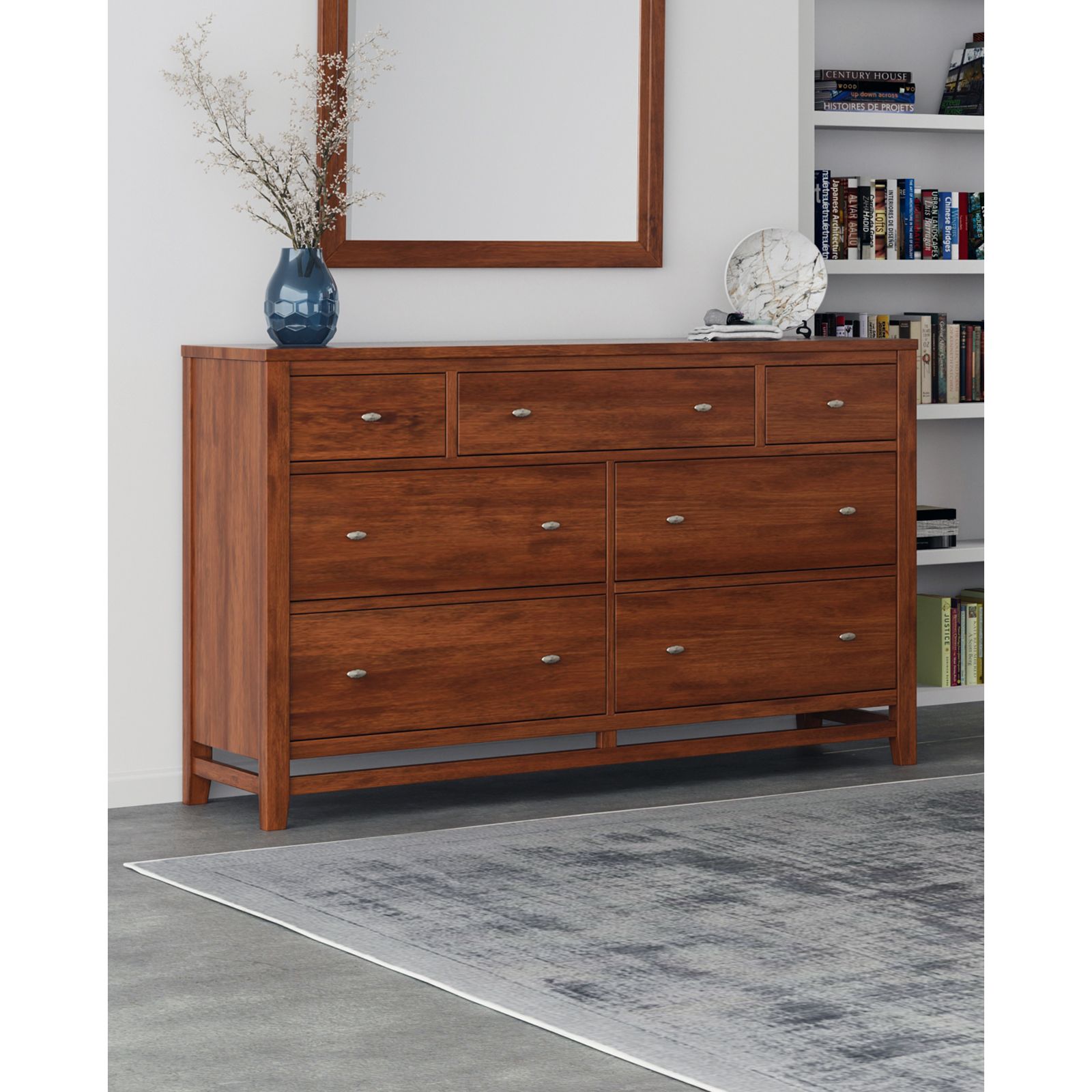 Birch dresser clearance