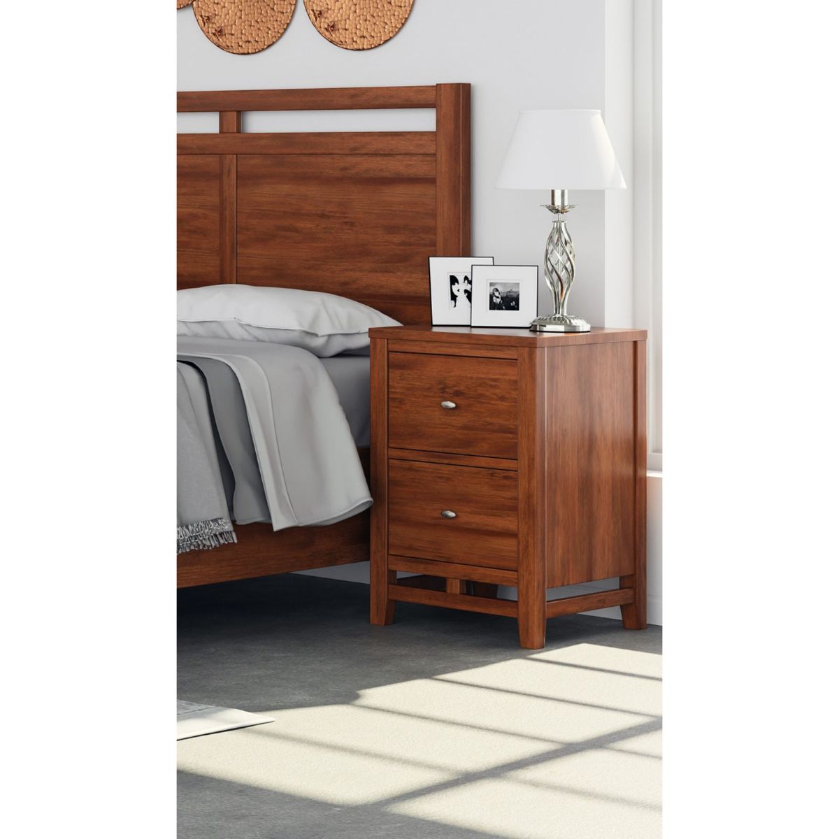 Picture of Stratton Birch Nightstand