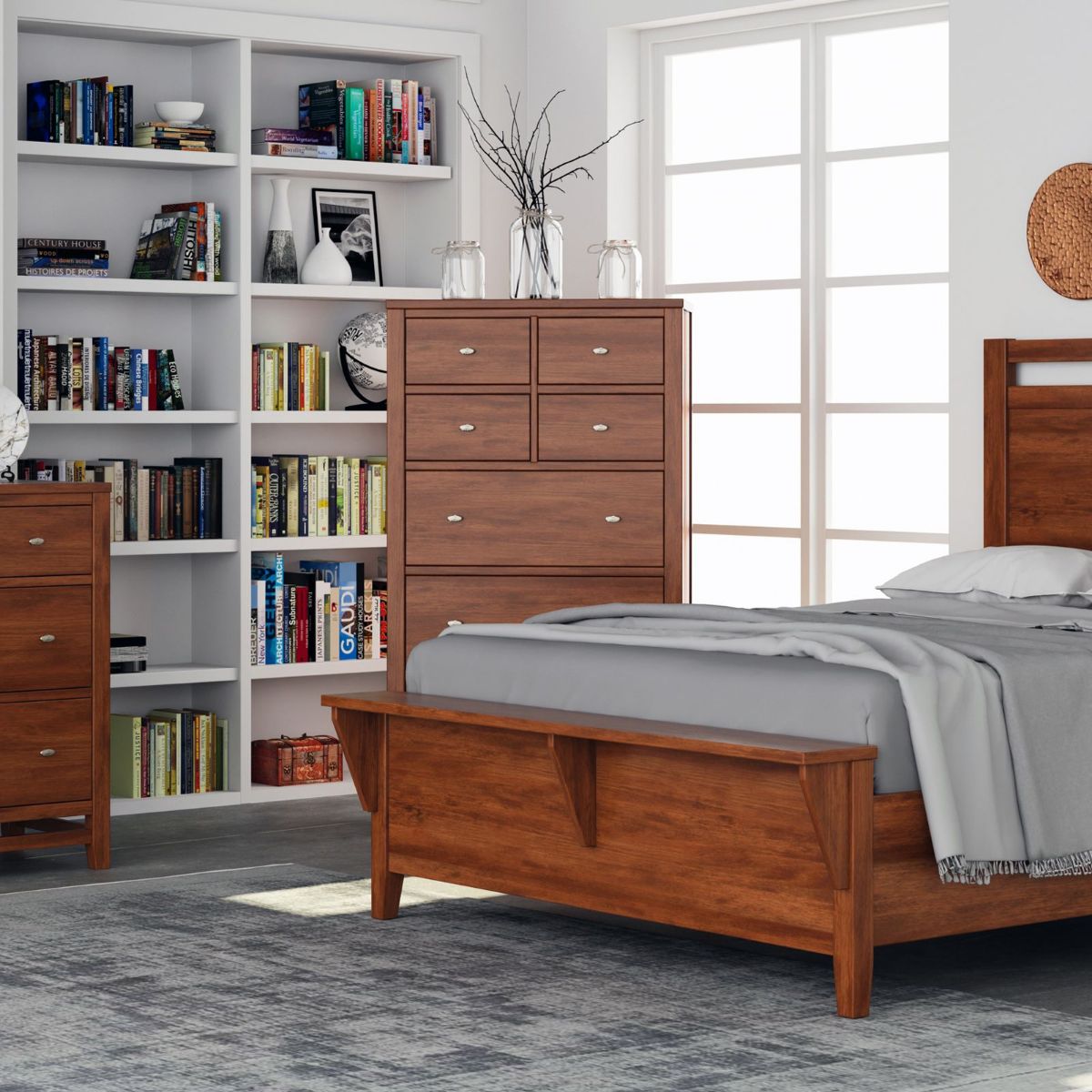 Picture of Stratton Birch Chest