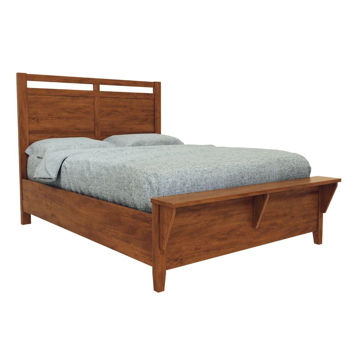 Picture of Stratton Birch Queen Bed