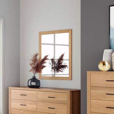Dorset Birch Mirror