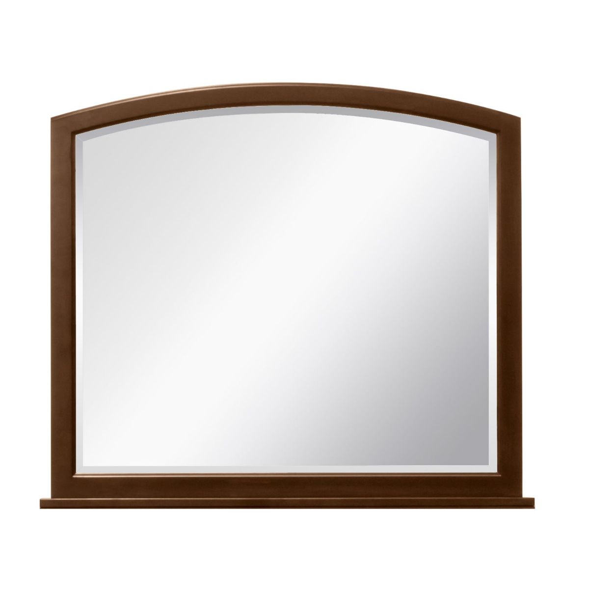 Picture of Covington Walnut Mirror