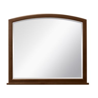 Covington Walnut Mirror