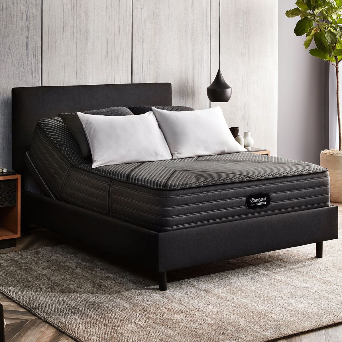 Picture of LX-Class Firm Hybrid Full Mattress Set