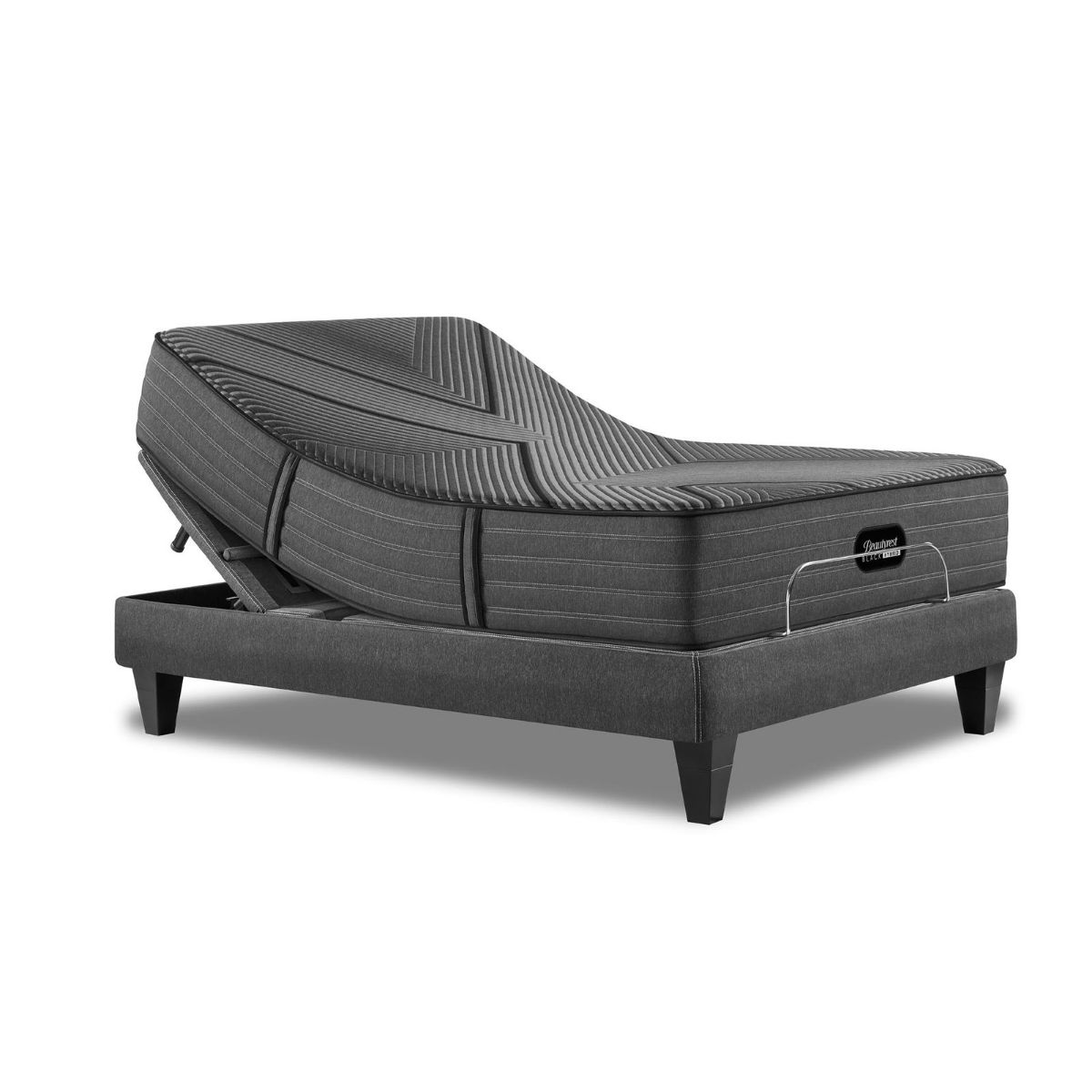 Picture of LX-Class Firm Hybrid Full Mattress Set