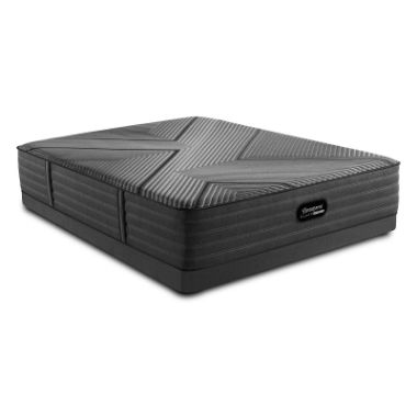 LX-Class Medium Hybrid Mattress Set