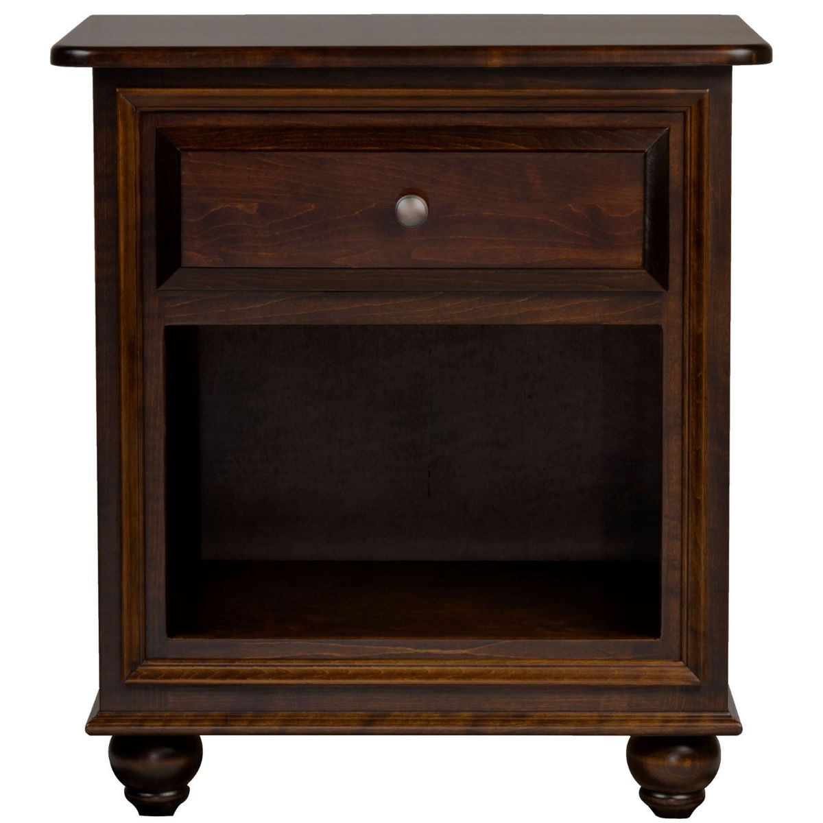 Picture of Charlton Narrow 1-Drawer Nightstand