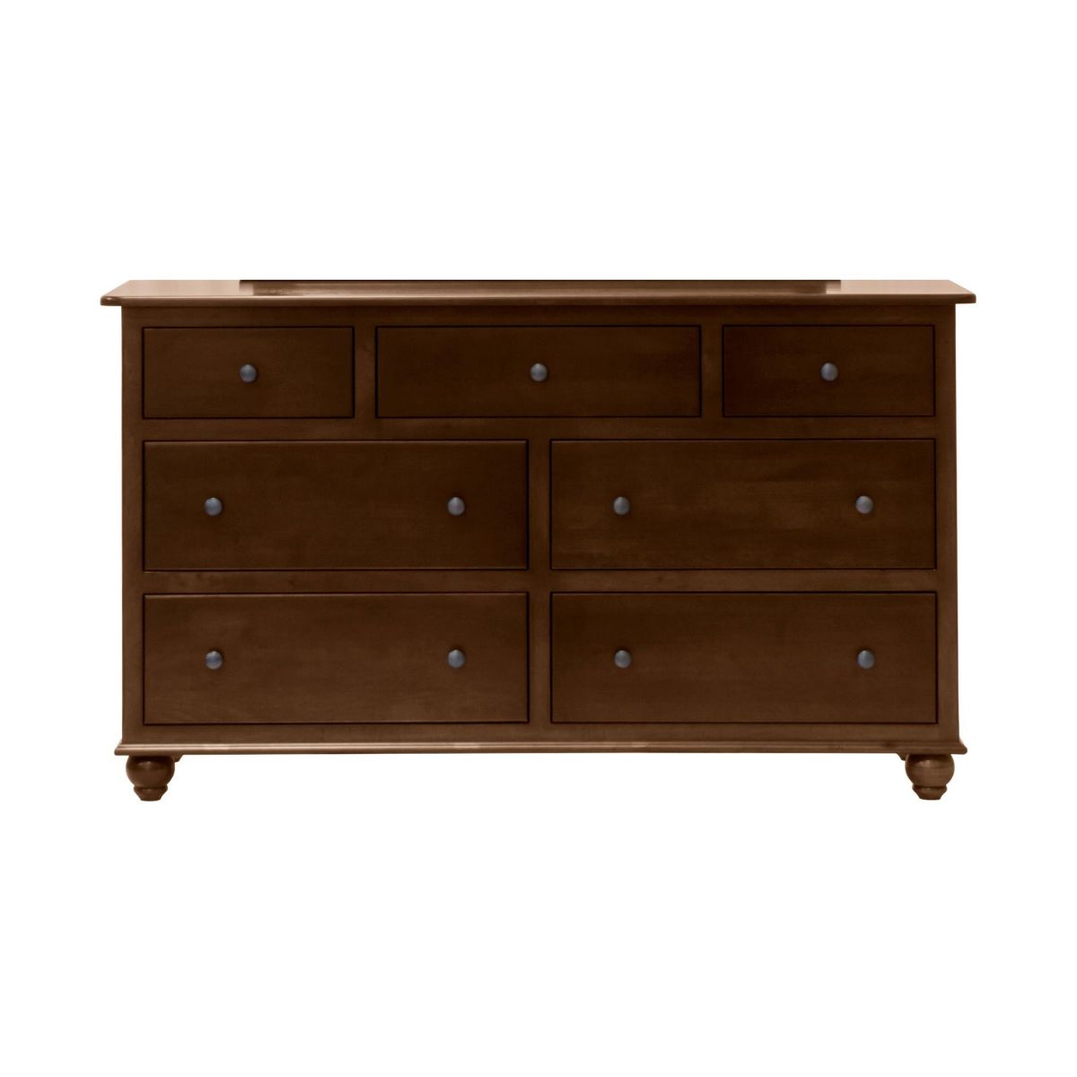 Picture of Covington Walnut Dresser