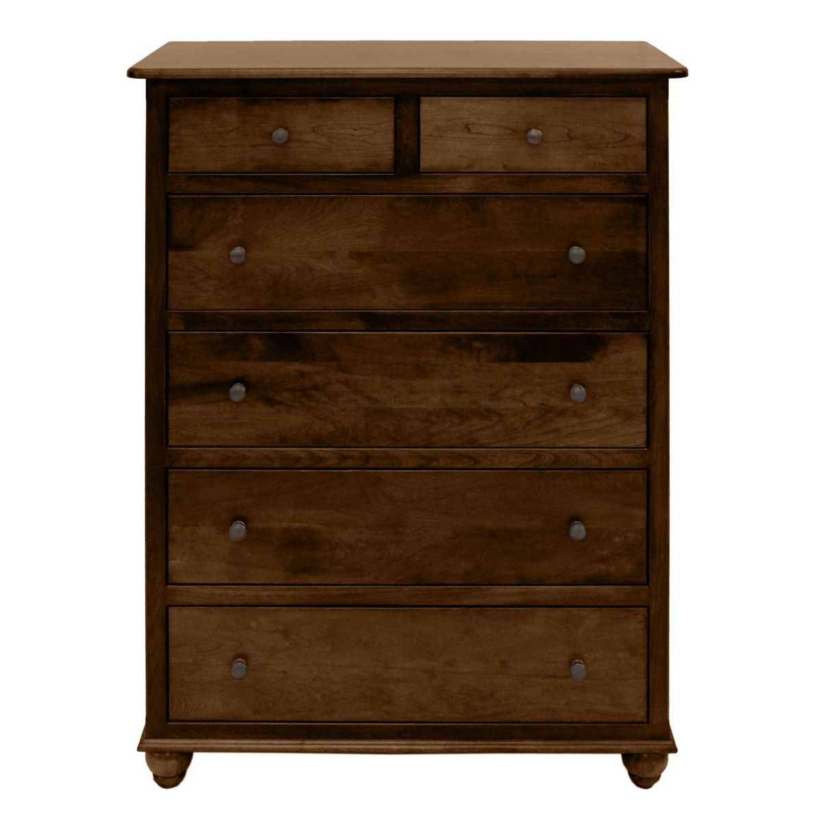 Picture of Covington Walnut Chest