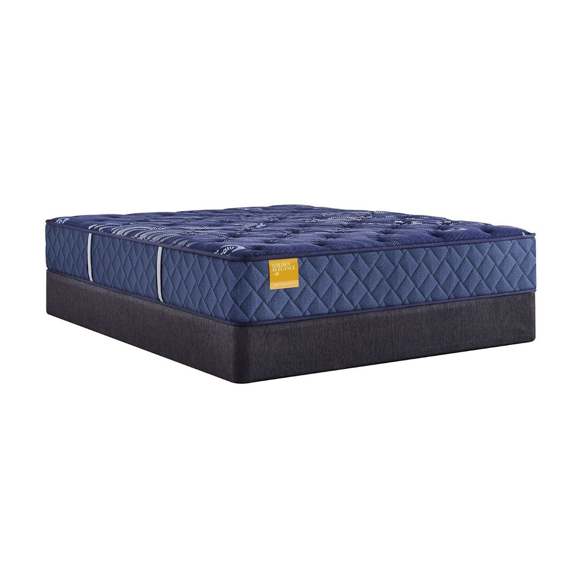 Picture of Remington Medium Tight Top Twin Mattress Set