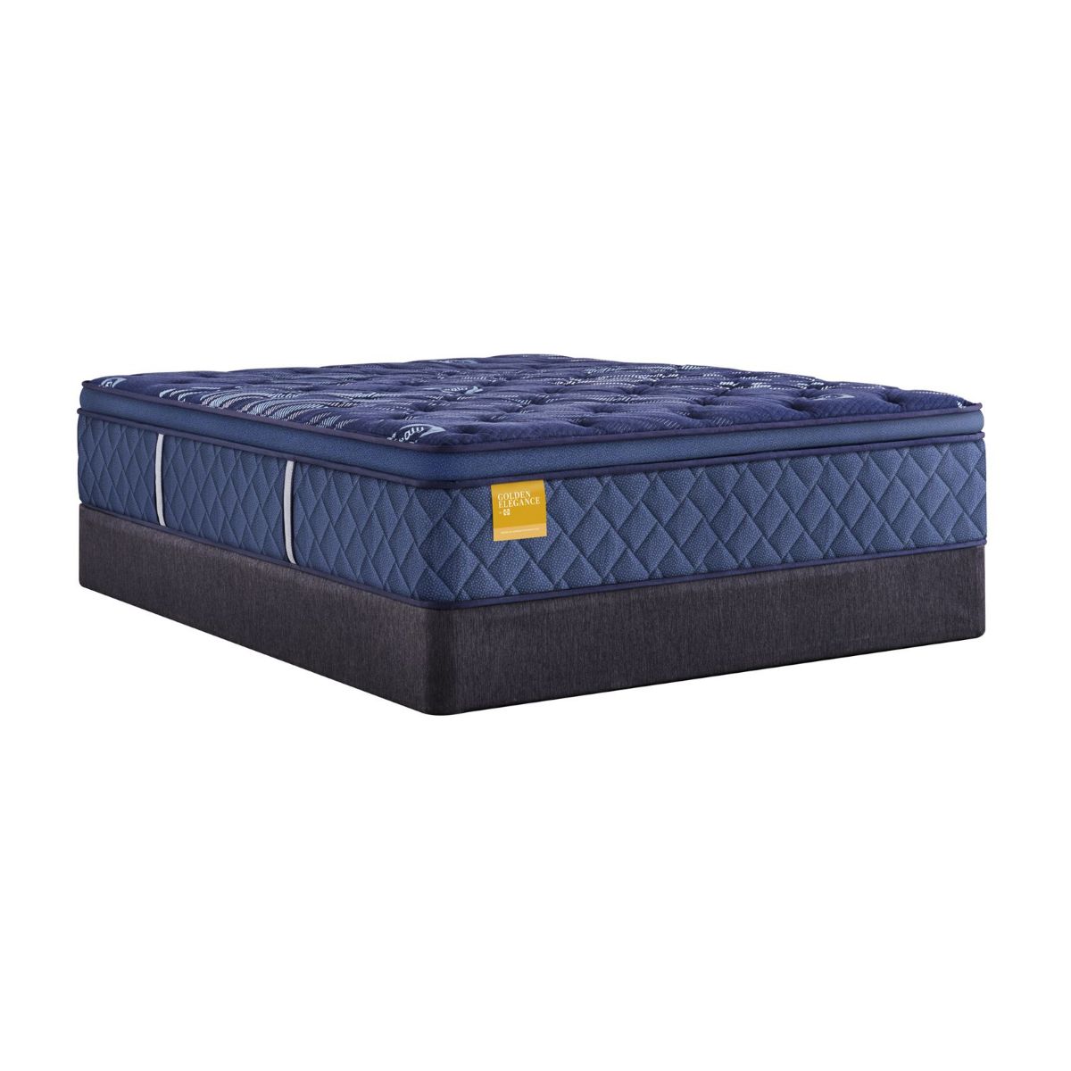 Picture of Remington Soft Pillow Top Mattress Set