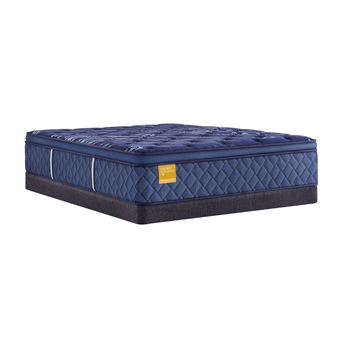 Picture of Remington Soft Pillow Top Mattress Set