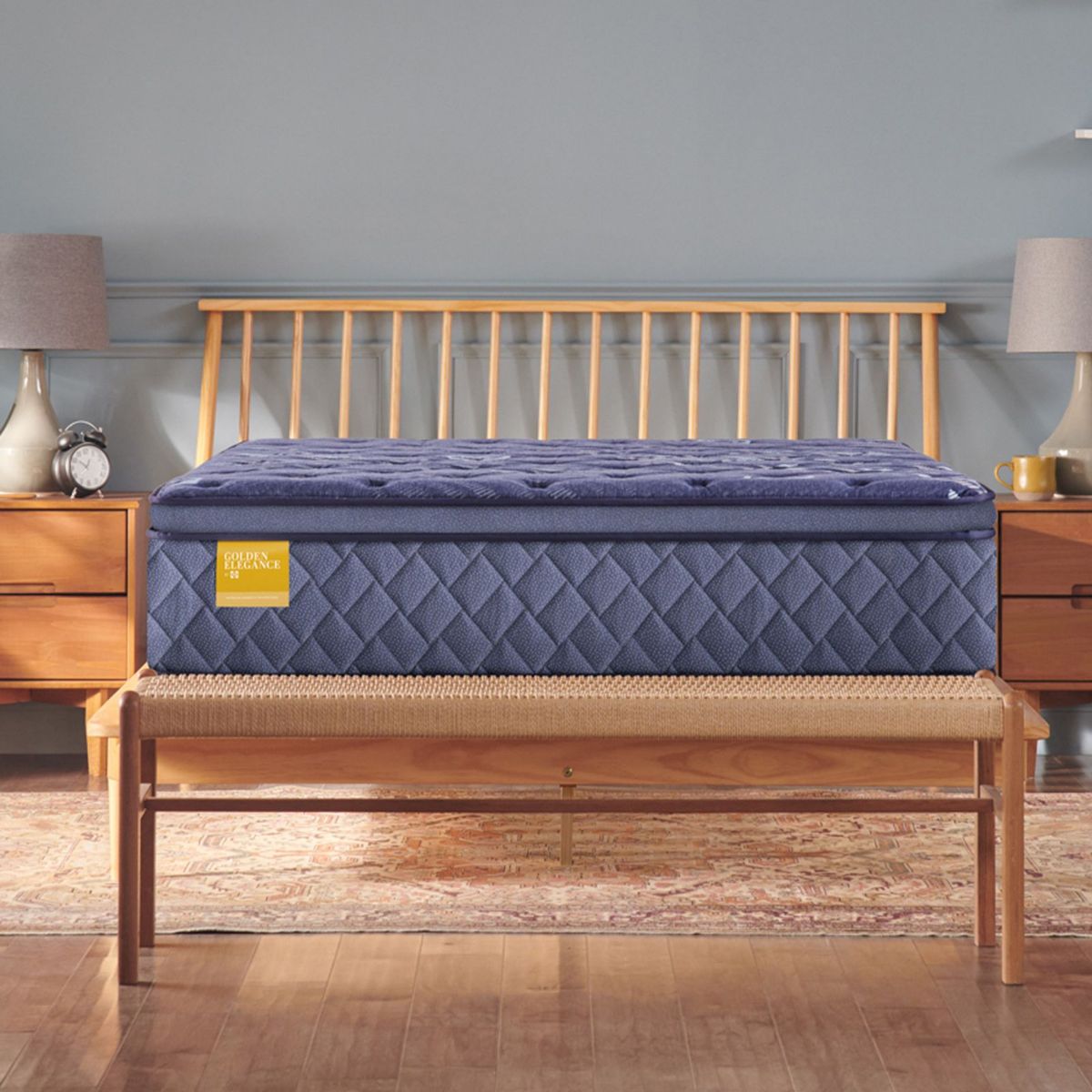 Picture of Remington Soft Pillow Top Twin Mattress