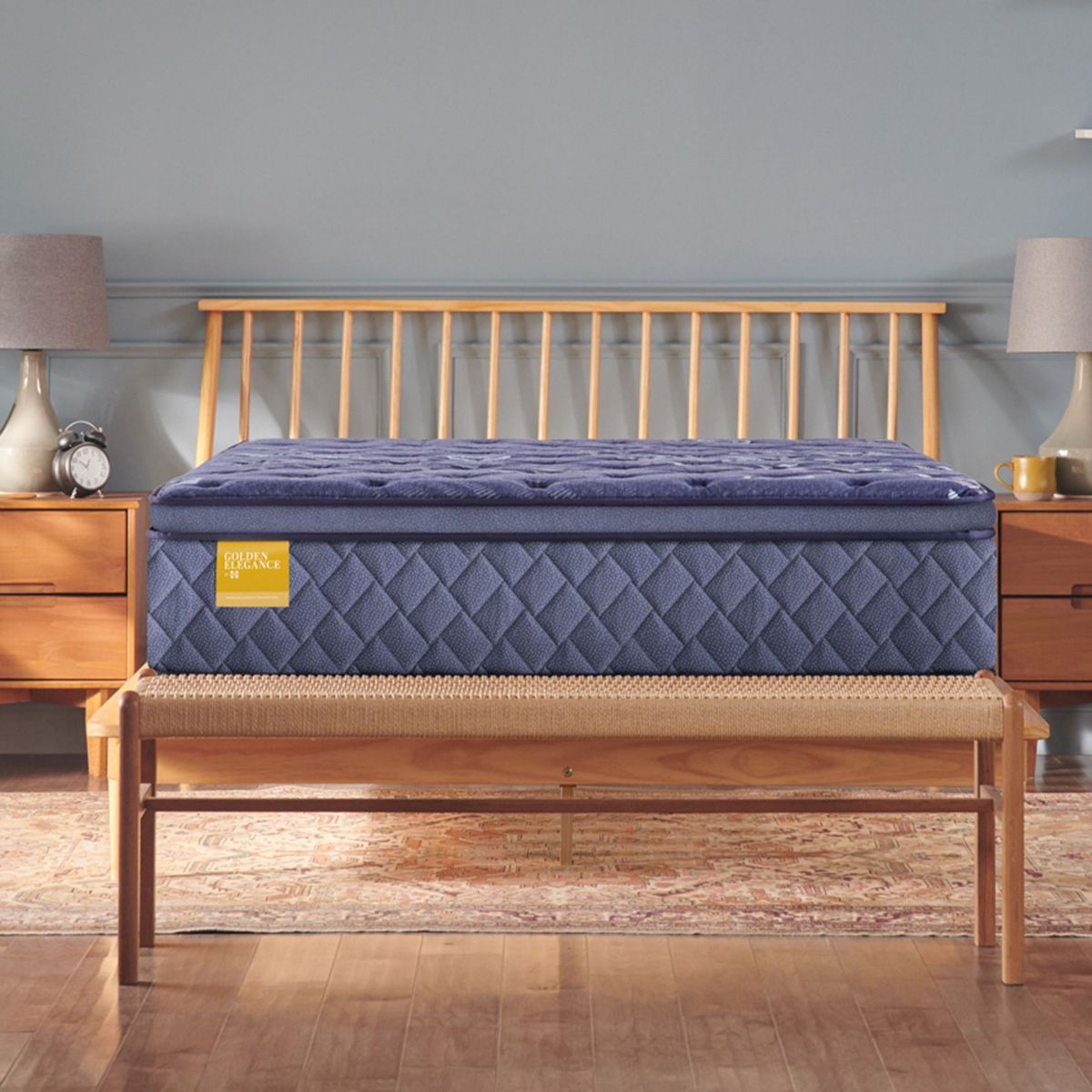 Picture of Remington Soft Pillow Top Full Mattress
