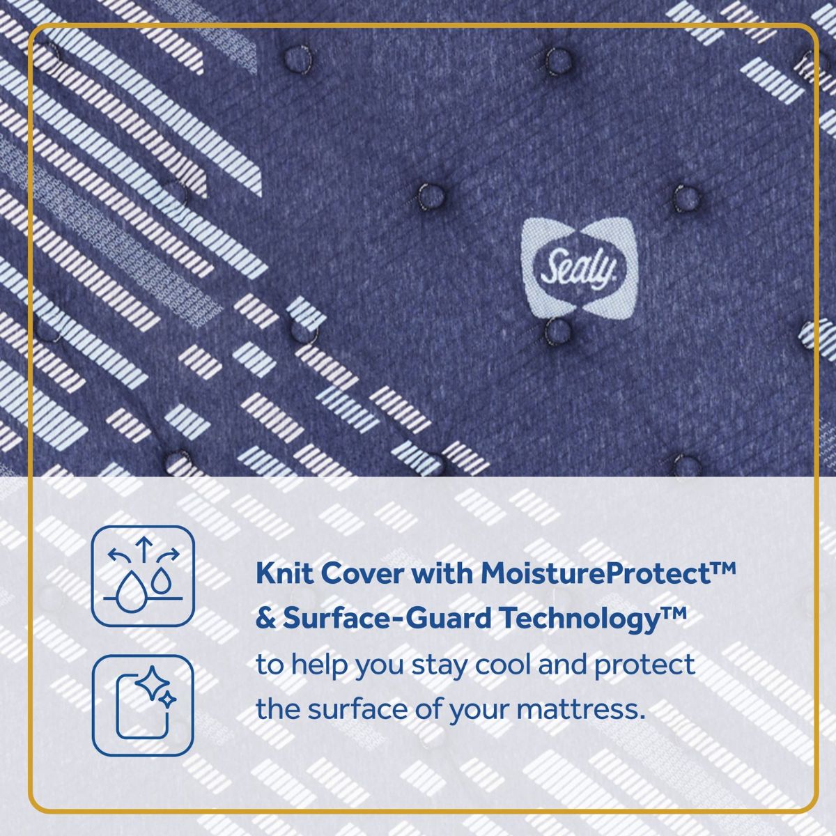 Picture of Remington Soft Pillow Top Full Mattress